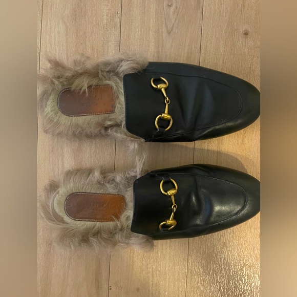 Gucci Provincetown Mules - Picture 2 of 3